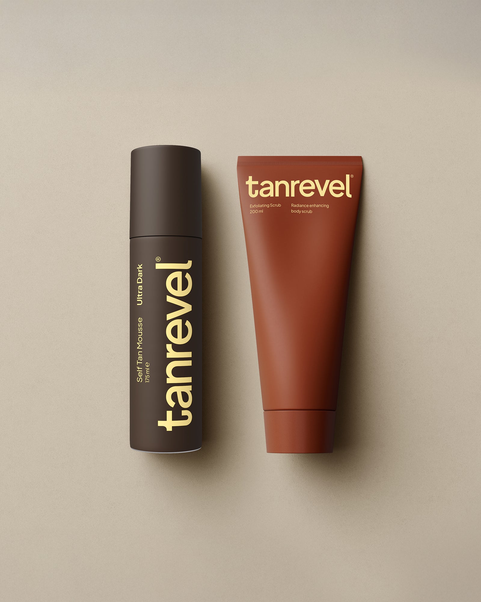 Prep & Tan Duo Ultra Dark image