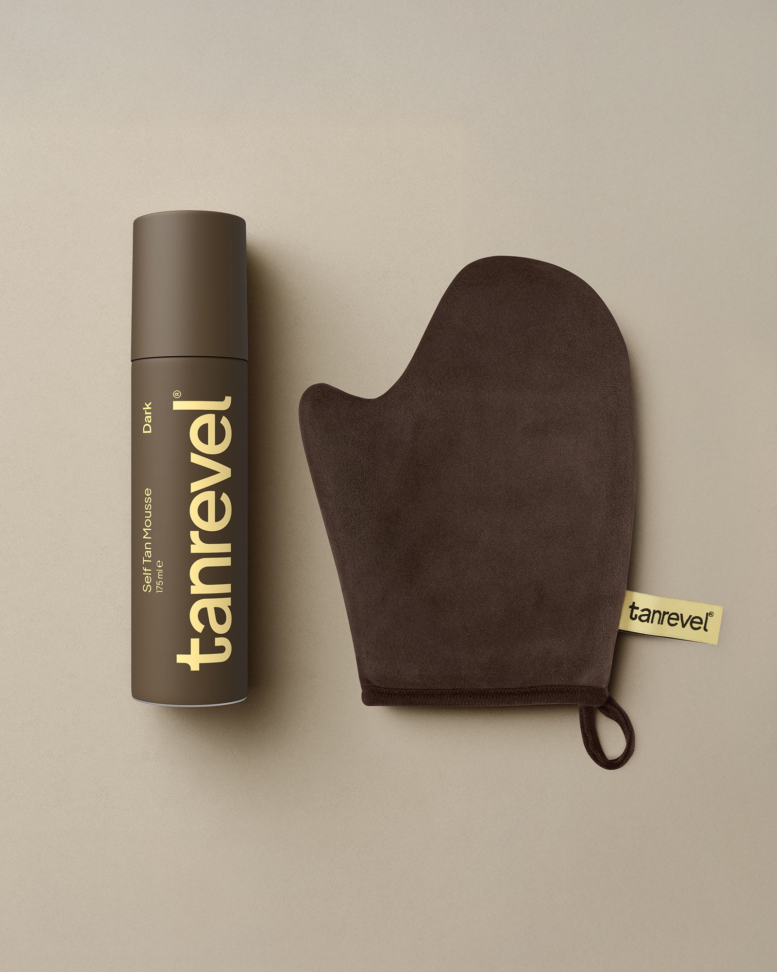 Self Tan Mousse Duo image